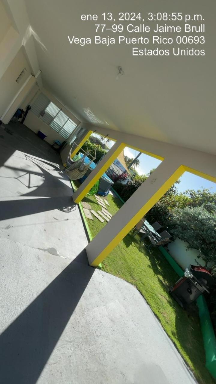 Family & Friends - Beach, Bbq, Private Pool & Pet Vega Baja Exterior foto